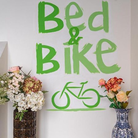 Bed & Bike Ferrara Bed & Breakfast Exterior photo