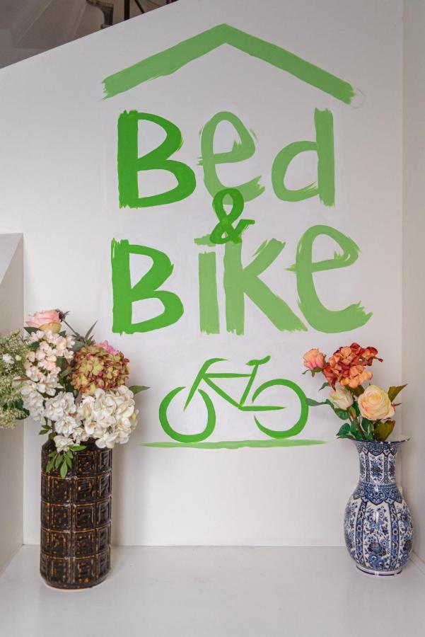 Bed & Bike Ferrara Bed & Breakfast Exterior photo