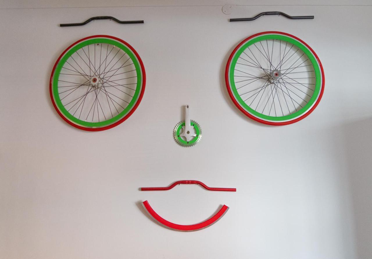 Bed & Bike Ferrara Bed & Breakfast Exterior photo