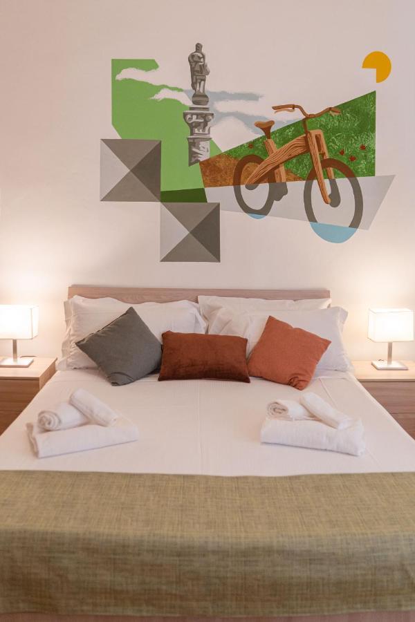 Bed & Bike Ferrara Bed & Breakfast Exterior photo