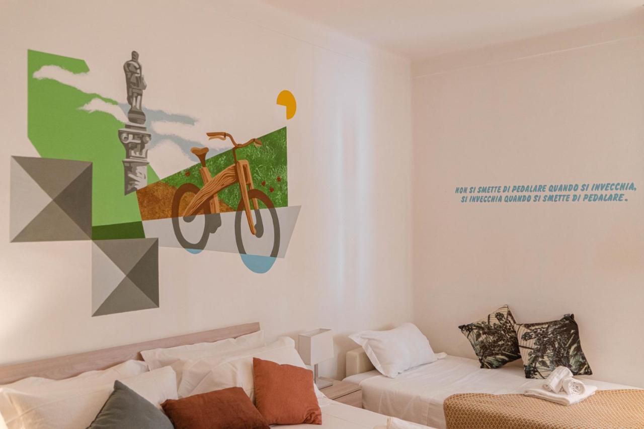 Bed & Bike Ferrara Bed & Breakfast Exterior photo