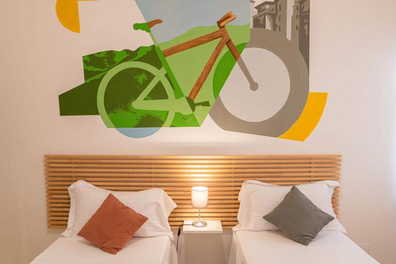 Bed & Bike Ferrara Bed & Breakfast Exterior photo